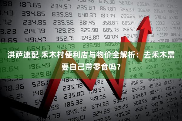 洪萨速配 禾木村便利店与物价全解析：去禾木需要自己带零食吗？