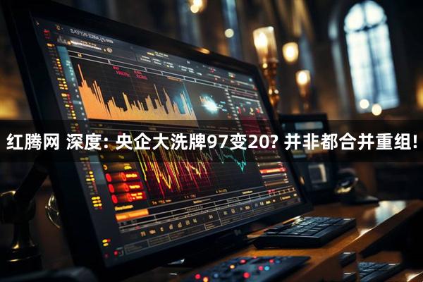 红腾网 深度: 央企大洗牌97变20? 并非都合并重组!